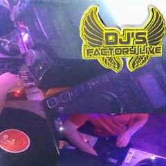 DJ's Factory Live - Hard House Vinyl Set 1.2.25