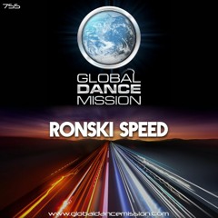 Global Dance Mission 755 (Ronski Speed)