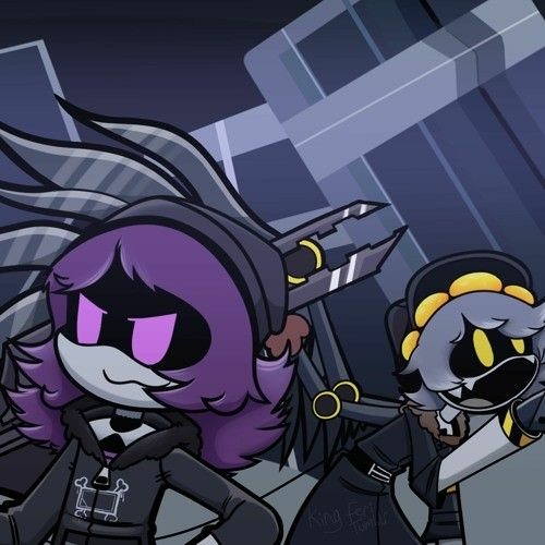 Uzi saying bite me 2