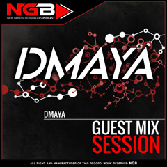#68 New Generation Breaks DMAYA - Guest Mix