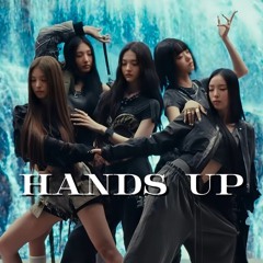 MEOVV (미야오) - HANDS UP (Phoenix Remix)