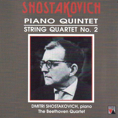 String Quartet, No. 2, Op. 68; III. Waltz -allegretto