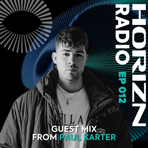 Volaris presents HORIZN Radio 012 ft. Paul Karter
