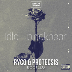 idfc - black bear (Protecsis & Ryco Bootleg)
