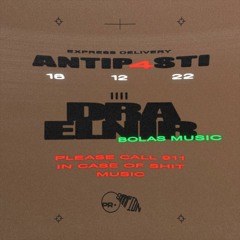 ANTIPASTI 004 — DRAELNIR [trance/psytrance]