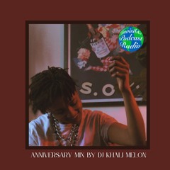 8th Year Anniversary Mix by DJ Khali Melon