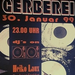 30.01.1999 Gerberei Heiko Laux Tape 4