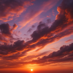 moving clouds