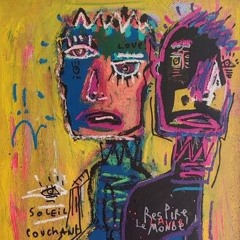 Who's That Riding (An Ode To Ludovic)