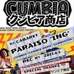 PARAISO "ING" mixed by CABARET