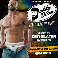 autogyro @ Daddy Disco World Pride at District Eagle 6.8.25 (Full Set)
