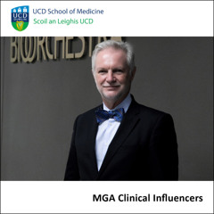 Louis St.L O’Dea - Pharmaceutical, medical device, and biotech industry leader (UCD Class of 1976)