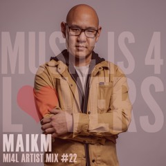 MI4L Artist Mixes [Musicis4Lovers.com]
