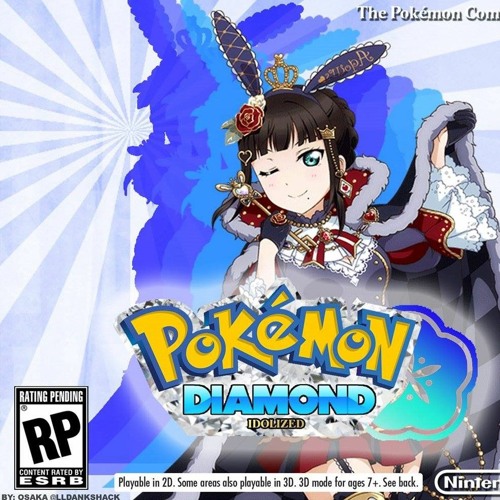 Pokemon Blue Diamond 7