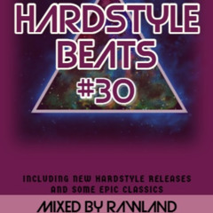 HARDSTYLE BEATS #30 (2026.1) (mixed by RAWLAND)