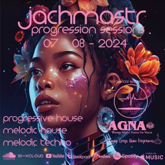 Progressive House Mix Jachmastr Progression Sessions 07 08 2024