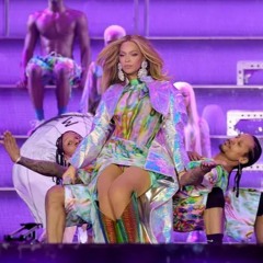Beyoncé - Cuff It Remix/Energy Renaissance Tour LIVE Instrumental/Karaoke