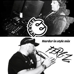 LEE-DEE-E & Mc FERGZ harder in style mix