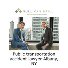 Public transportation accident lawyer Albany, NY