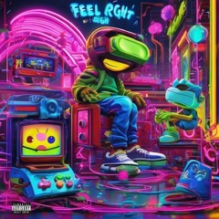 KrookyBoyd X Iamsimn X Peng - "FEEL RIGHT" Official Audio