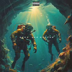 Hotspot x Hollywoodhutch - Deep Sea Diving