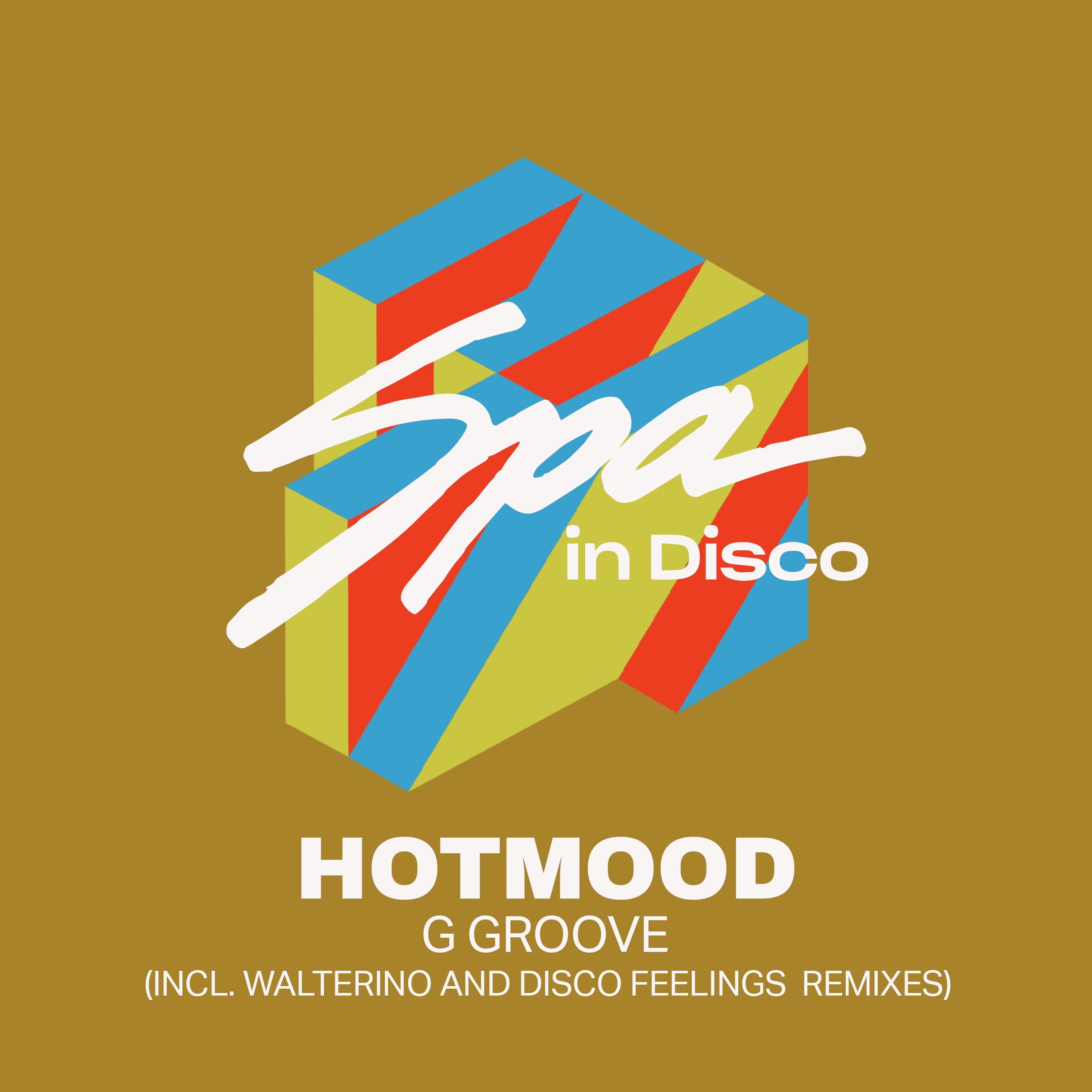 [SPA382] HOTMOOD - G Groove episode artwork