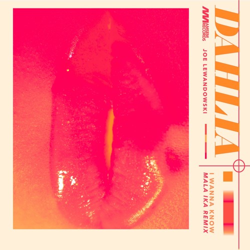 Joe Lewandowski - I Wanna Know (Mala Ika Remix)