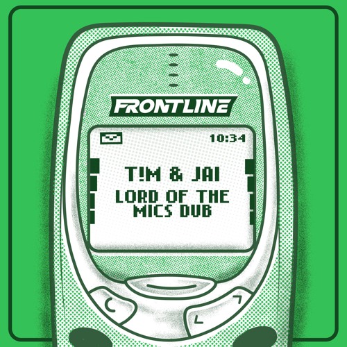 JAI & T!M - LORD OF THE MICS DUB
