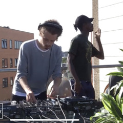 IZKO w/ REEKO East London Rooftop Garage Mix (Open your eyes)