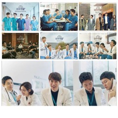 Canon Rock Hospital Playlist Ost- Mido & Parasol