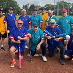 A Côte Saint-Luc Slo Pitch Reunion