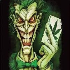 IF THE JOKER COULD HOTBOX...