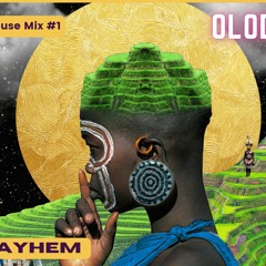 Olodumare | 1.15 Hr  Soulful Afro House Mix #1