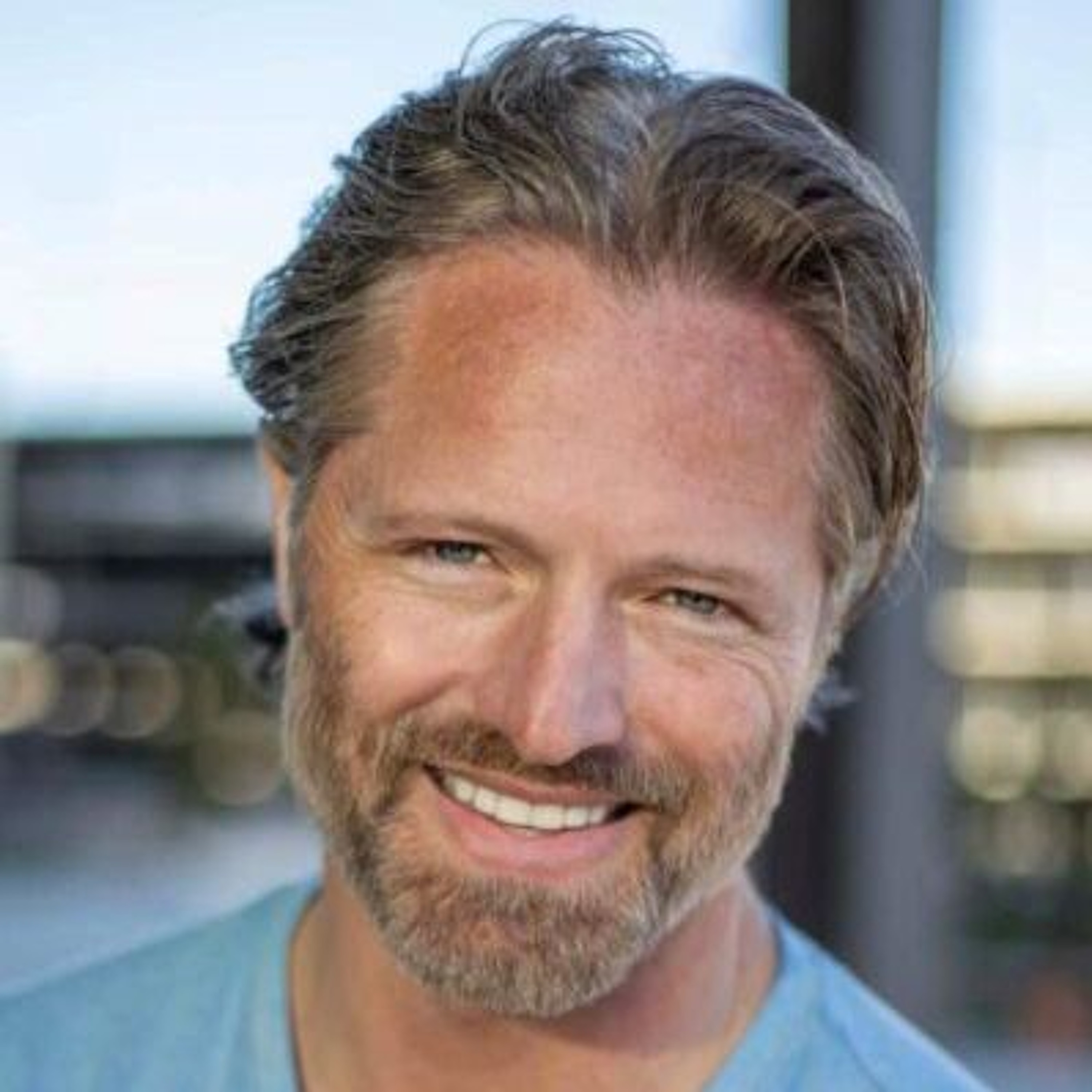 The Frank MacKay Show - Darin Scott