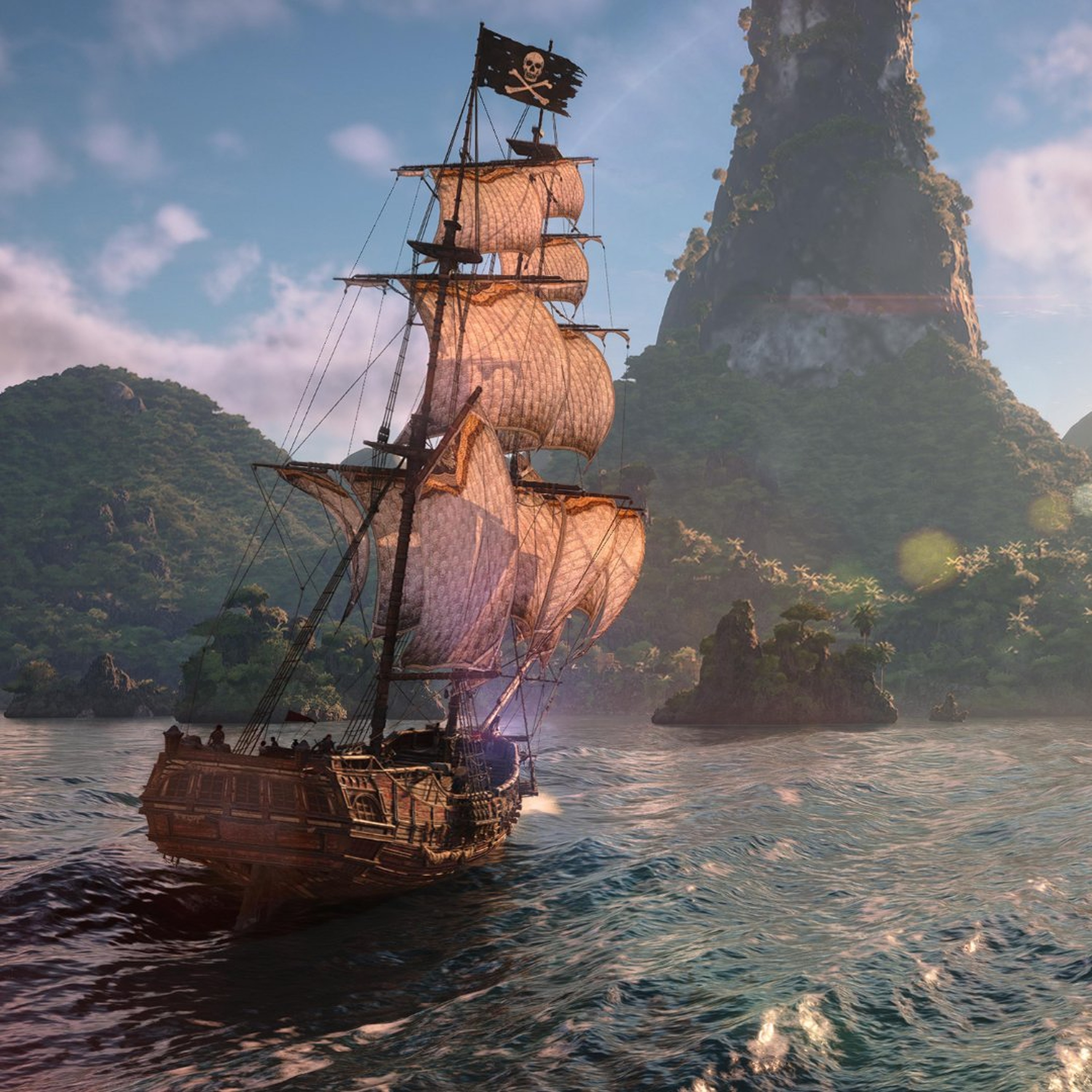 Runde #592: Assassin’s Creed: Black Flag Resynced