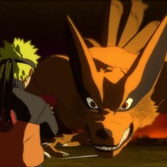 Naruto Storm 3 OST 6  Nine Tails Tooth And Nail