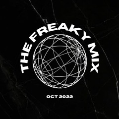 FREAKY MIX OCTOBRE 2022