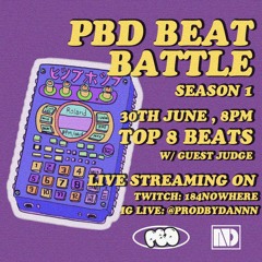 PBDBB VOL.1