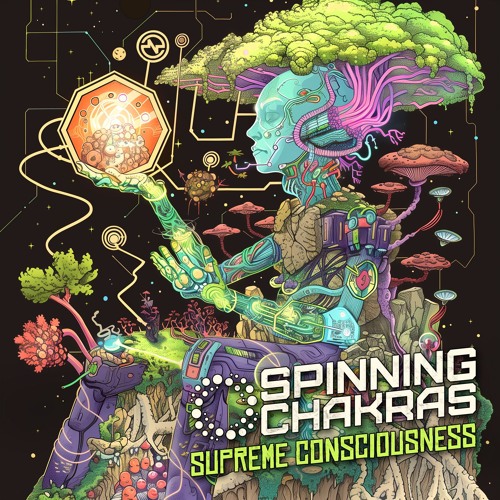 Spinning Chakras - Rave Meditation ...NOW OUT!!