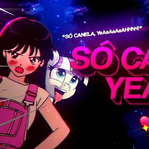 BEAT SÓ CANELA - Não vendo manjericão - Só vendo canela (FUNK REMIX) by Canal Sr. Nescau