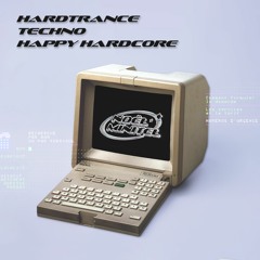 Minitel Mix ☀ Hardtrance/Techno/Happy Hardcore ☀ Noël Minitel