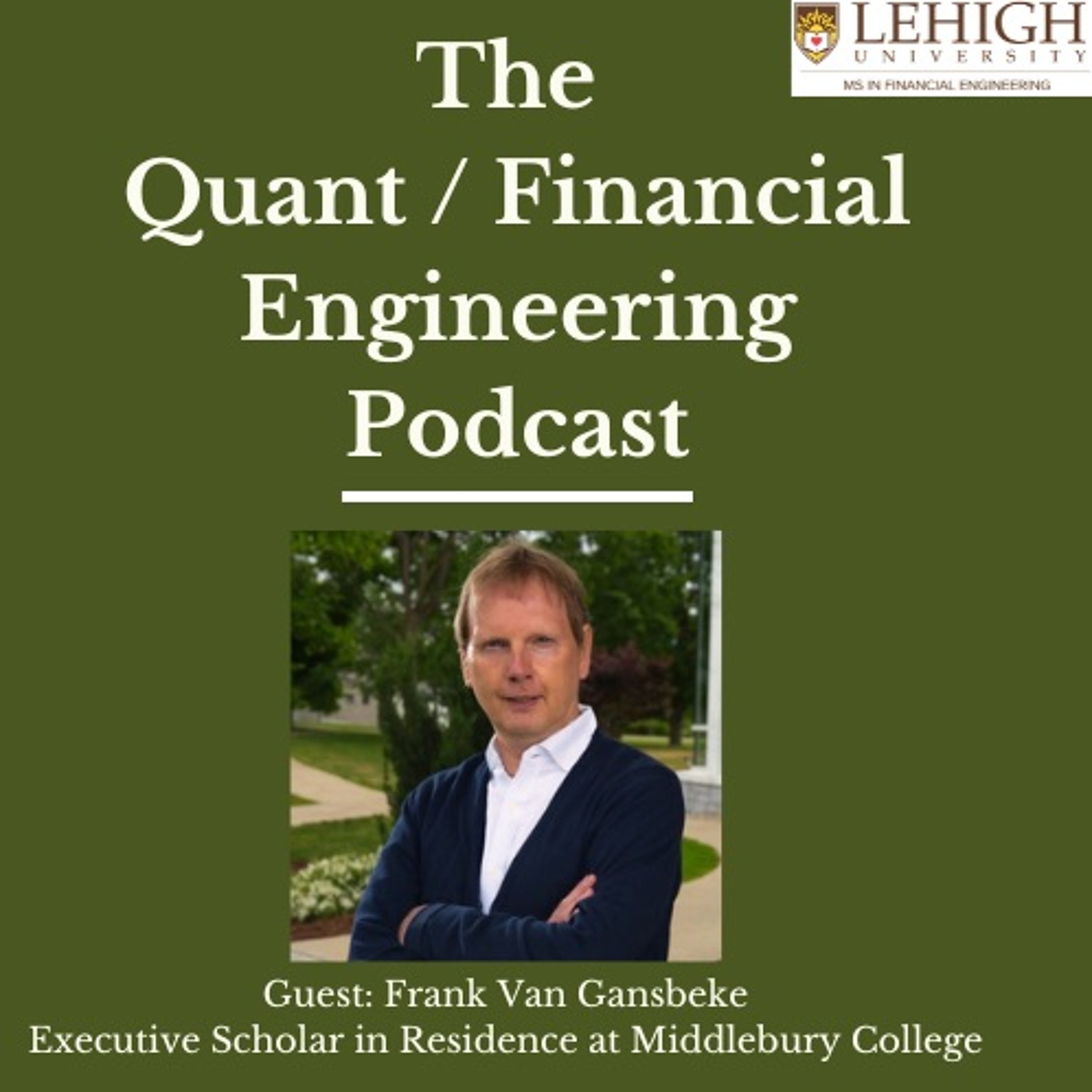 The Quant / Financial Engineering Podcast