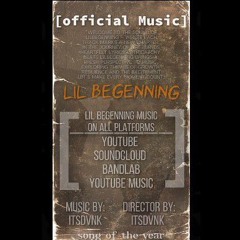 Dvnk - LilBegenning (Official Audio) ft. Kai