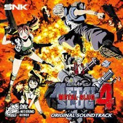 Secret Place Final Mission Metal Slug 4 Ost