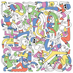 Rodney Dinkles, Swim Easy, STILEZ - HUMS [QRK037]