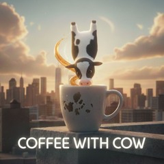 Coffee With Cow