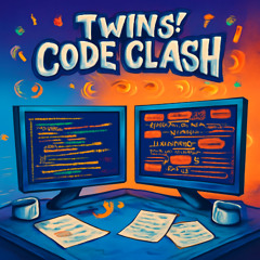 Twins’ Code Clash (Claude and Gemini)