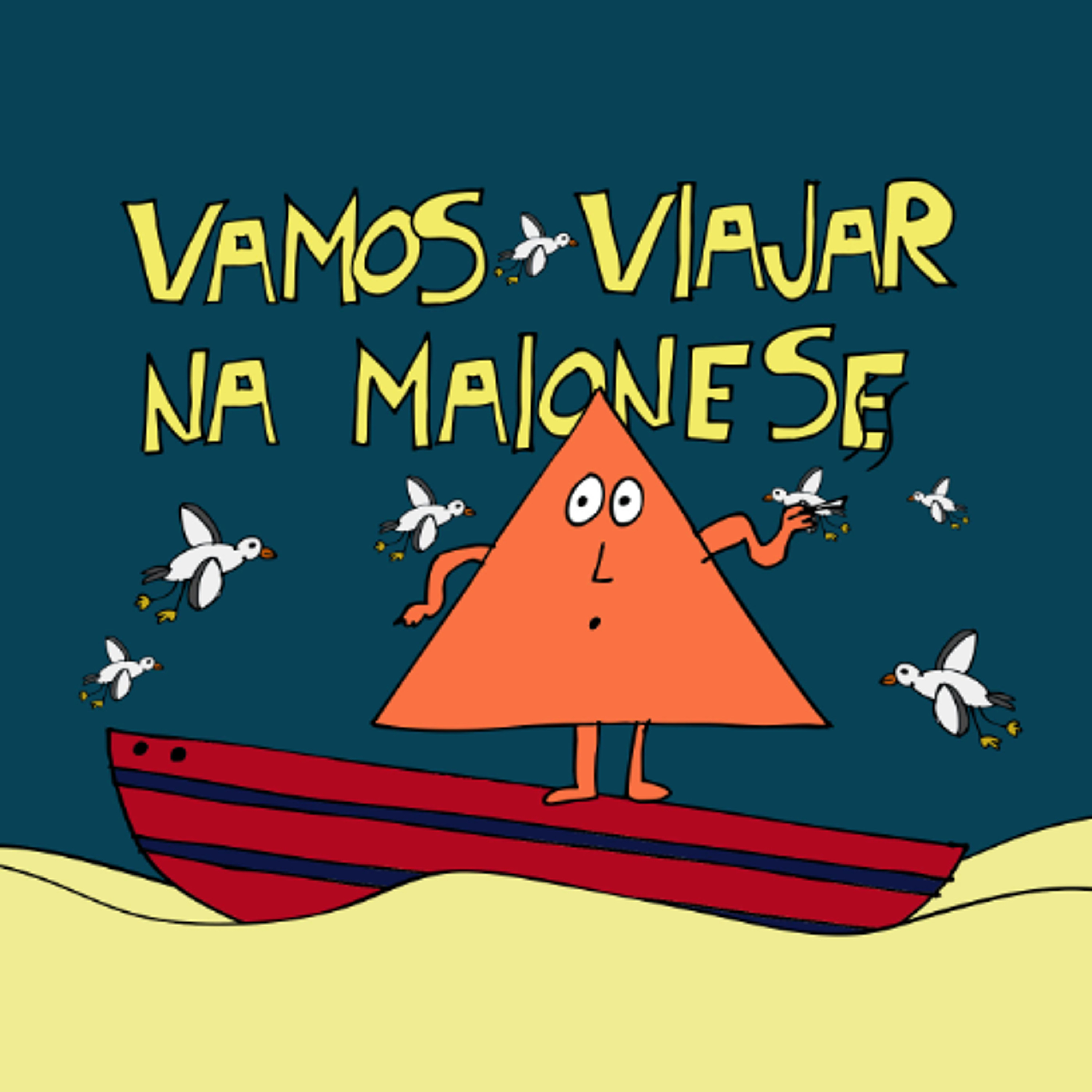 EP67 O maior esquema em pirâmide do mundo. episode artwork