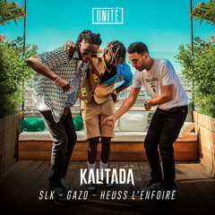 UNITÉ : Gazo / Heuss L’ enfoiré / SLK (speed up)