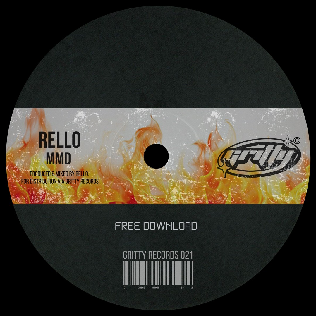 Listen to Rello - MMD [GR021] by GRITTY RECORDS in Radio